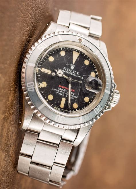 how old is the rolex submariner|rolex submariner history by year.